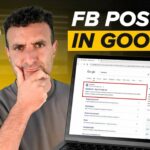 Ranking Facebook Posts in Google Made Simple | James Dooley & Jesper Nissen