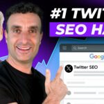 Get Your Tweets Ranking on Google | James Dooley x Jesper Nissen