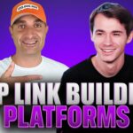 Top Link Building Platforms for SEO (James Dooley Interviews Charles Floate)