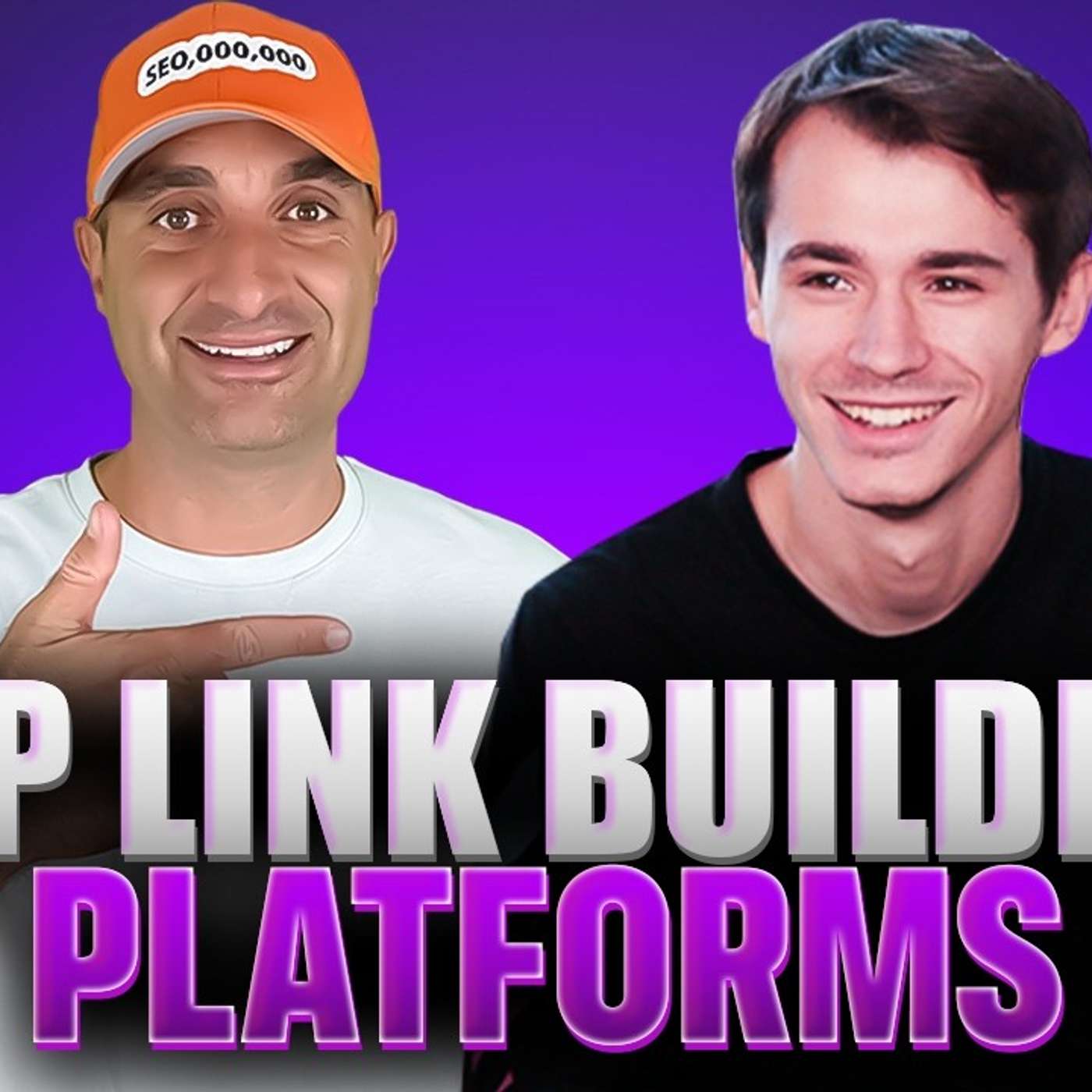 Top Link Building Platforms for SEO (James Dooley Interviews Charles Floate)