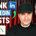 Get LinkedIn Statuses Ranking on Google | James Dooley x Jesper Nissen