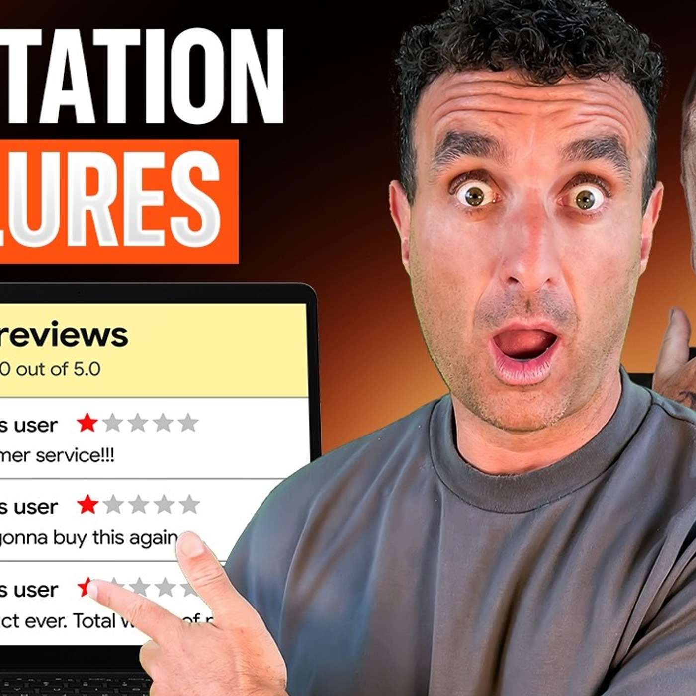 The Worst ORM Horror Stories We’ve Seen: James Dooley and Craig Campbell on Online Reputation Management