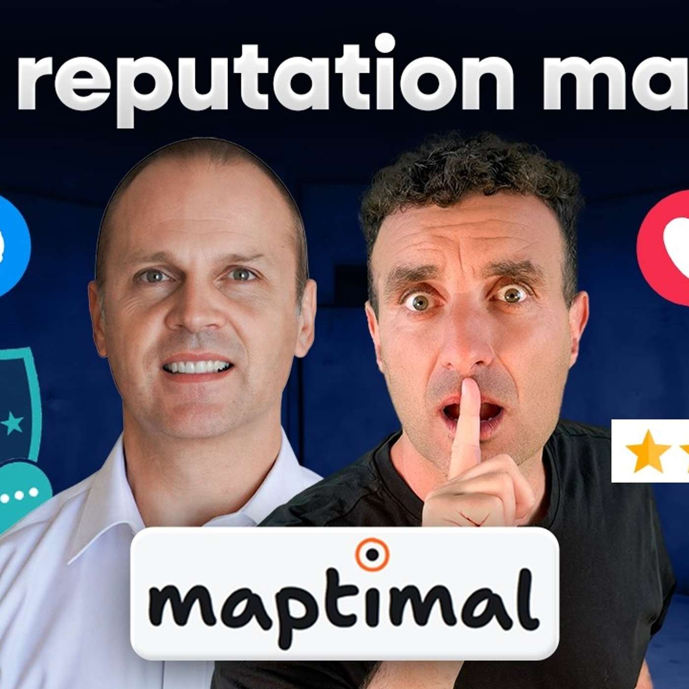 How Maptimal Helps Businesses Manage Their Online Reputation | James Dooley Interviews Paul Truscott