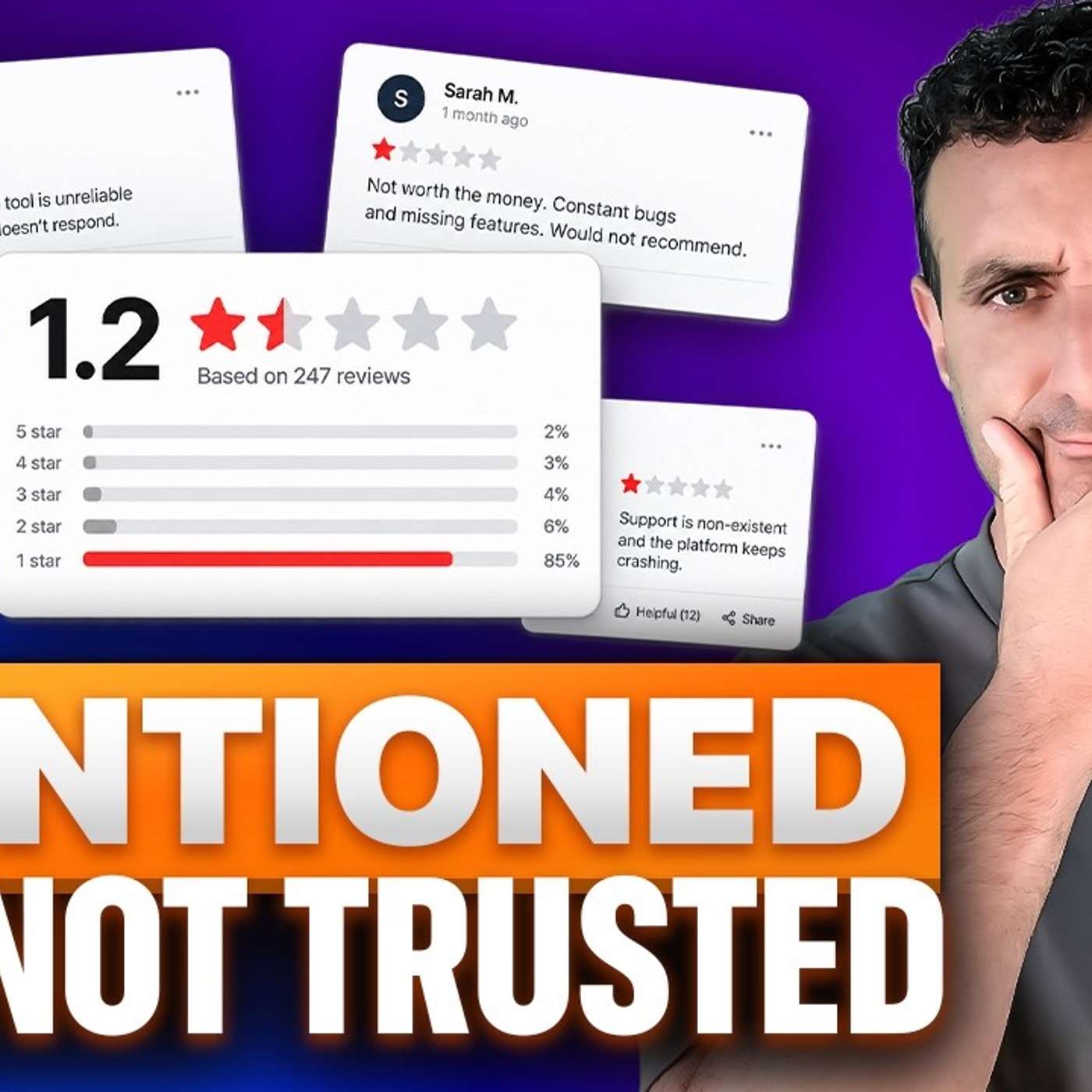The DEO Proof Stack: It’s Pointless Being Mentioned at a Party If Everyone Says Avoid You (James Dooley Interviews Kasra Dash)