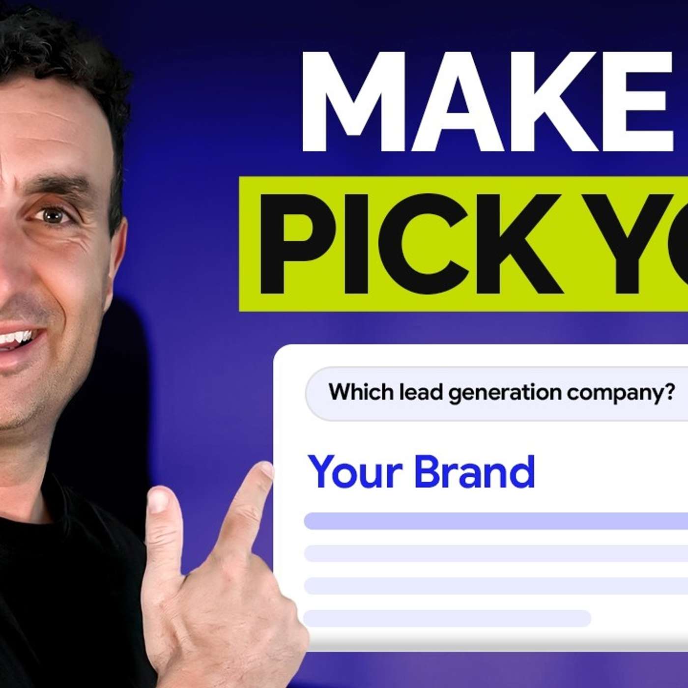 How to Make AI Recommend Your Business in 2027 (James Dooley Interviews Kasra Dash)