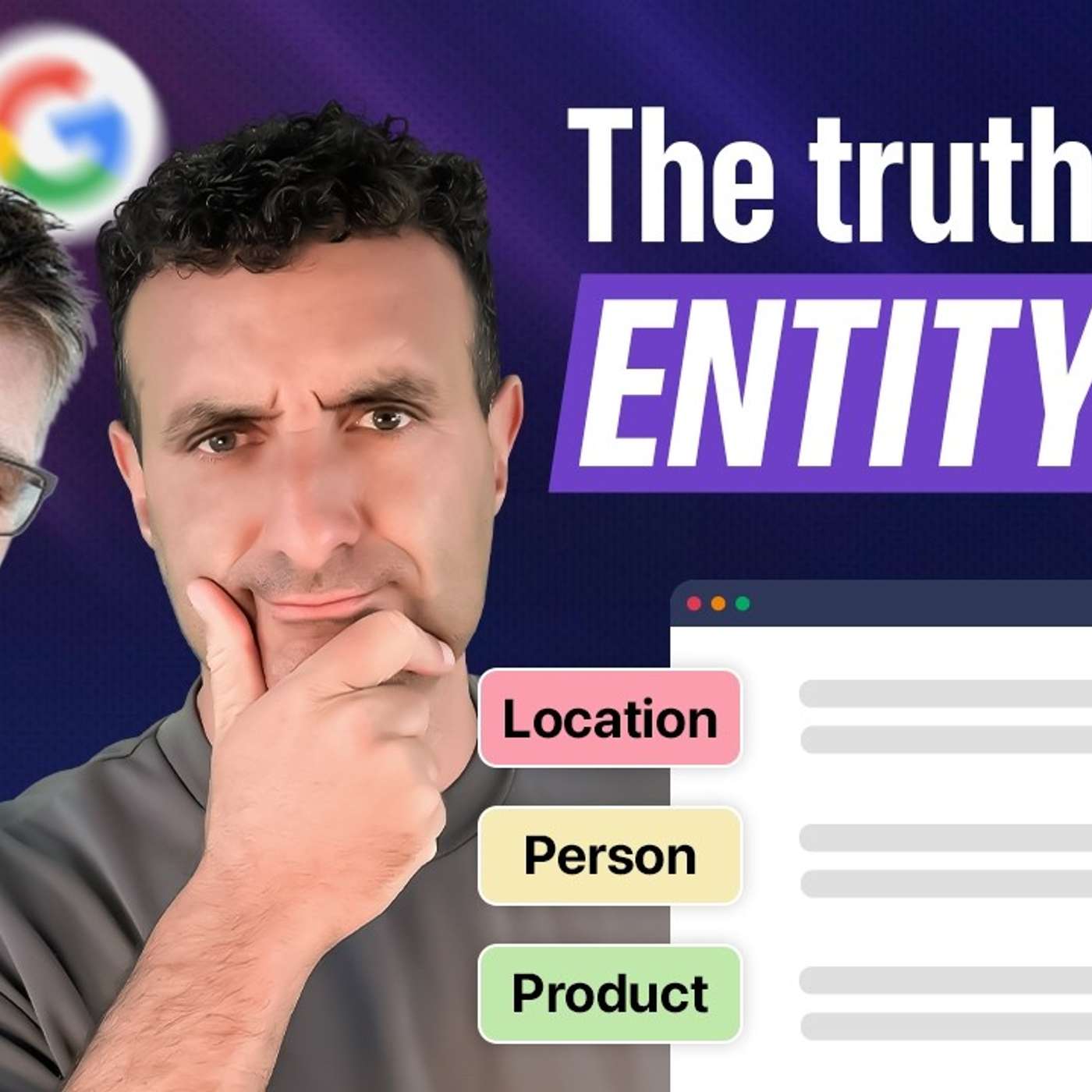 How Important Is Entity SEO for Google’s Algorithm? | James Dooley Interviews Dixon Jones (James Dooley Interviews Dixon Jones)
