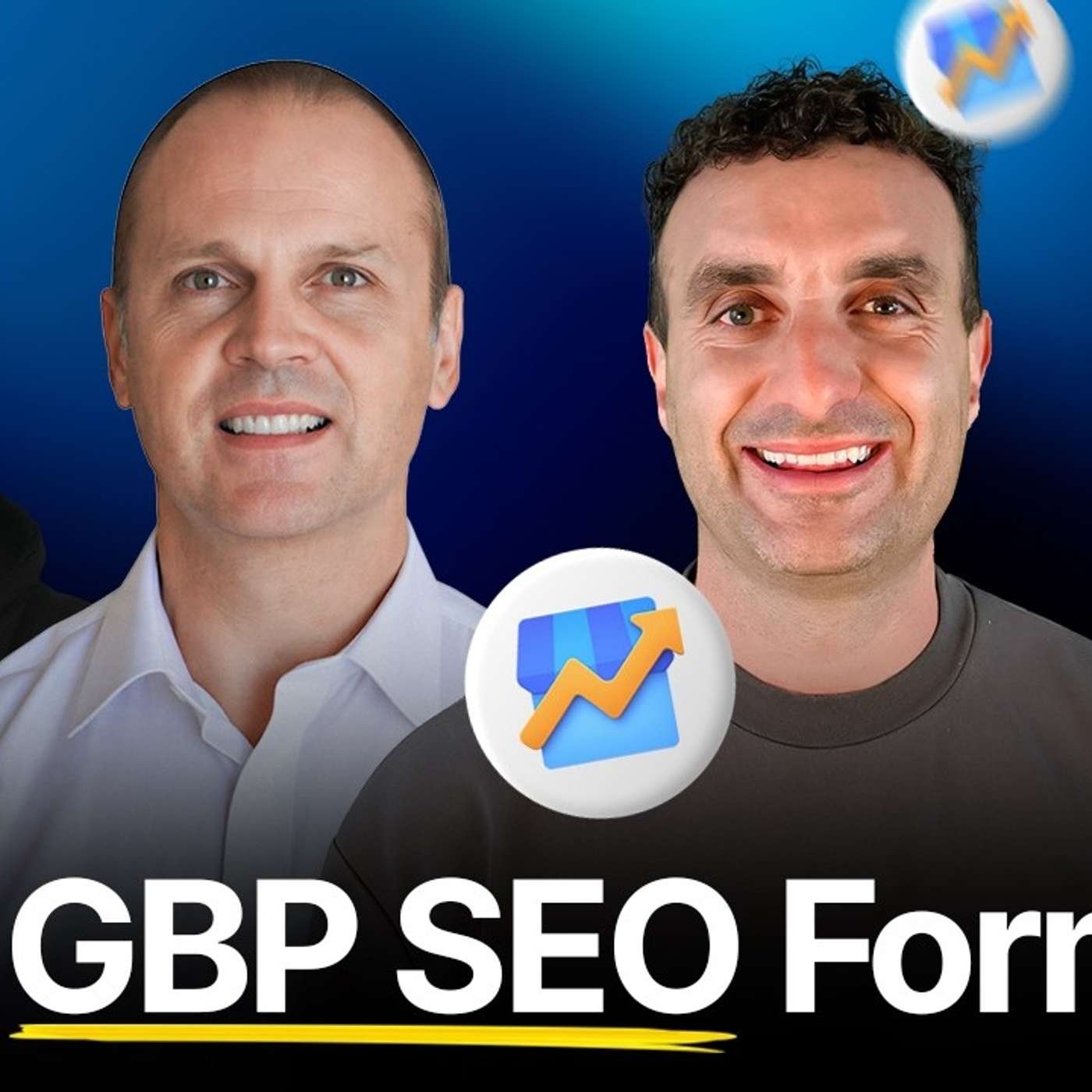 The 5 P’s of GBP Optimisation | James Dooley Interviews Mike Martin, Peter Jones & Paul Truscott (James Dooley Interviews Mike Martin)